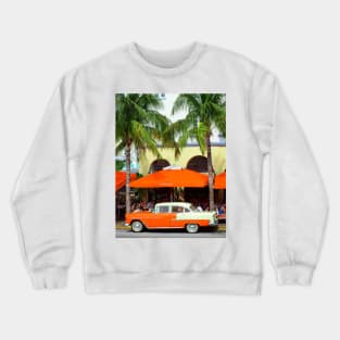 Welcome to Miami Crewneck Sweatshirt